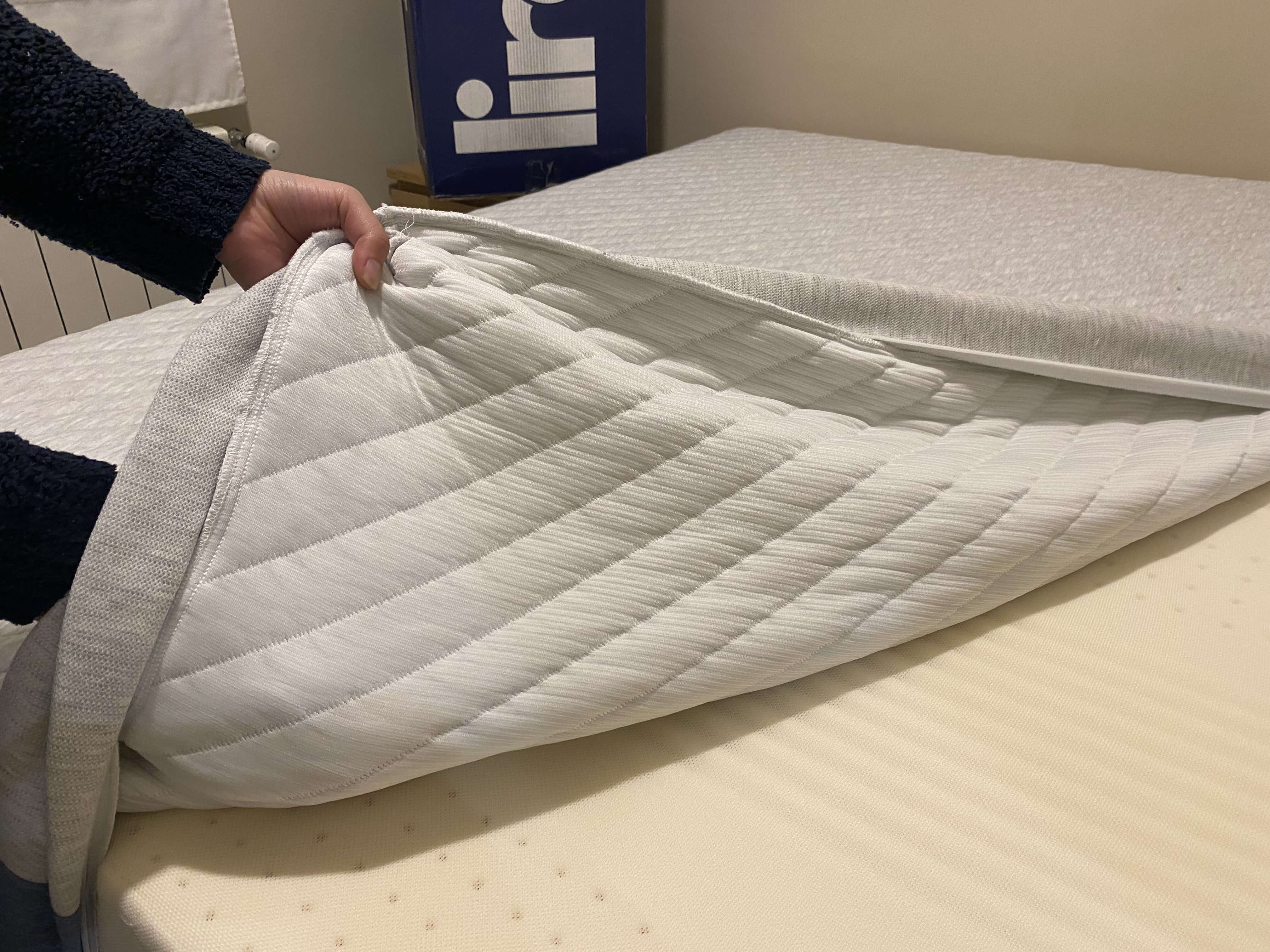 funda colchón Liroon superior